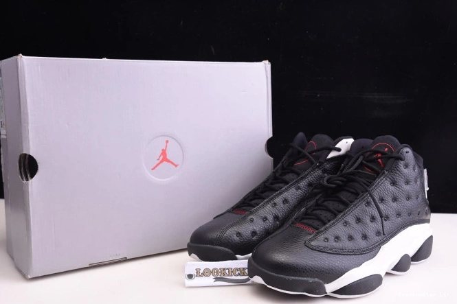 Bmlin shoes Got 414571-061 Air Jordan He 13 Game Reverse 0628